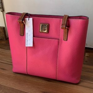 Dooney & Burke small Lexington bag NWT